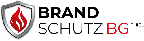 Brandschutz BG Thiel Logo